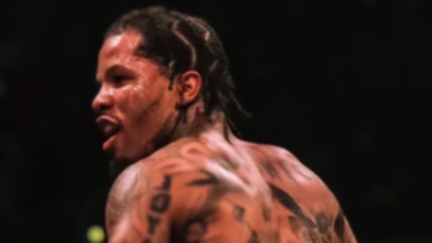 Gervonta Davis' Roar: The Night Vegas Missed as Tank Sold Out Brooklyn!