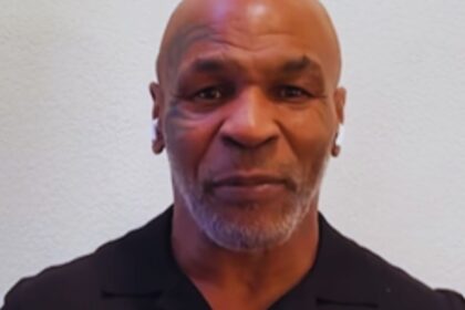 Mike Tyson Takes Aim at Floyd Mayweather’s Trademark!
