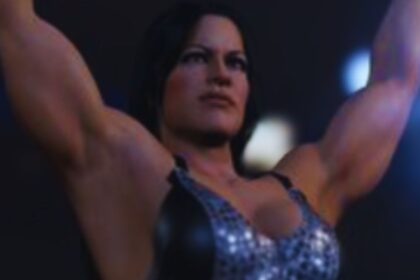 Chyna's Legacy Lives on in WWE 2k24!