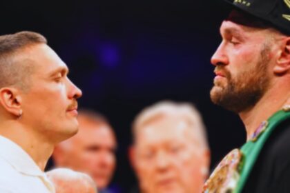 Saudi Arabia Cancels Tyson Fury vs. Oleksandr Usyk Showdown!
