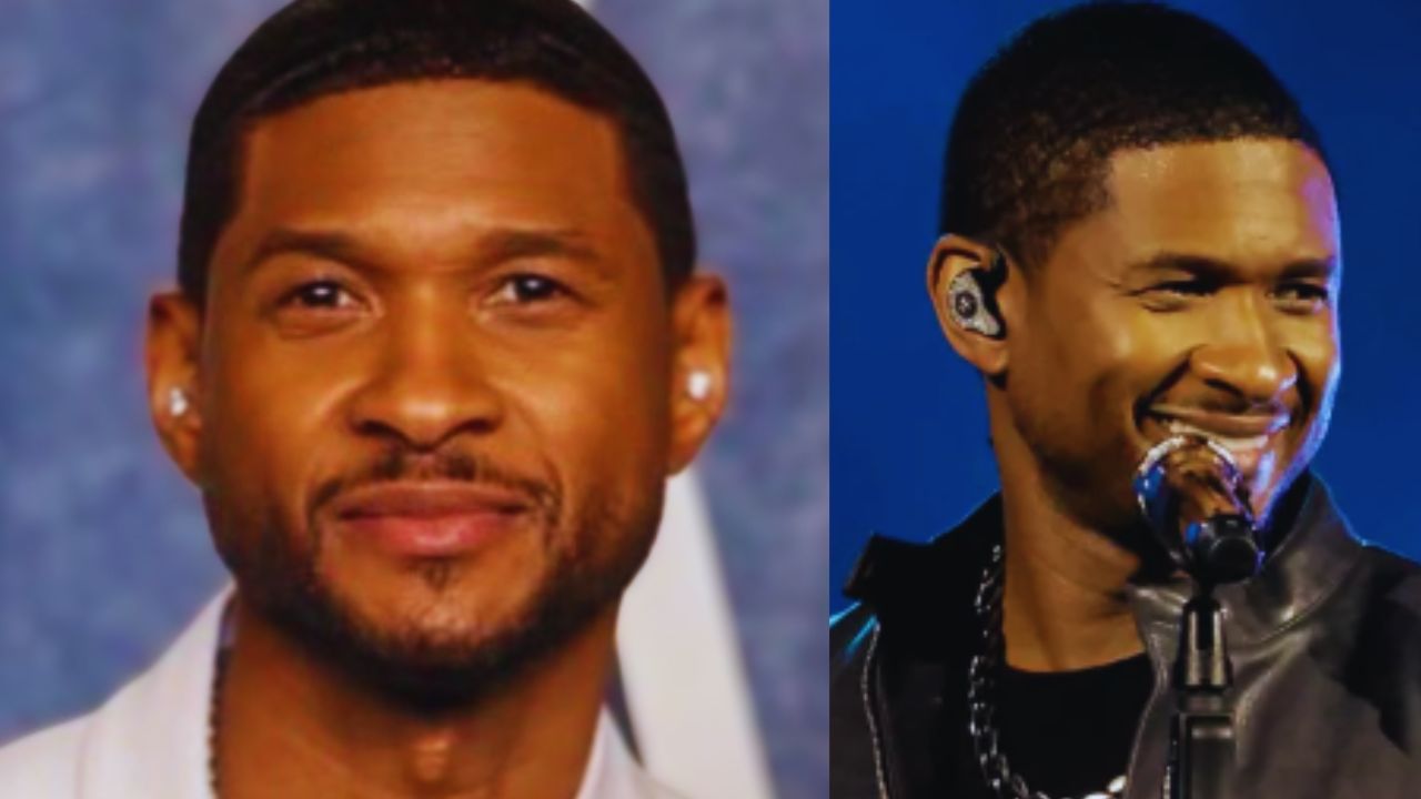 Usher's Unpaid Performance Sparks a Melody of Fame!