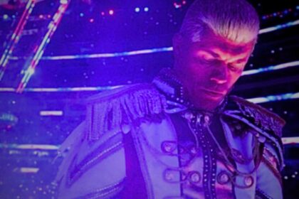 Cody Rhodes to Confront The Bloodline After Vicious Assault on WWE SmackDown