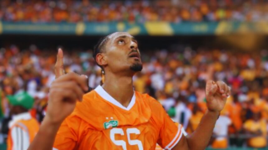 Haller's Heroic Journey: AFCON Glory After Beating Cancer and Nigeria