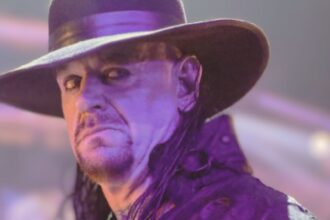 The Undertaker's Mysterious Role Revealed!