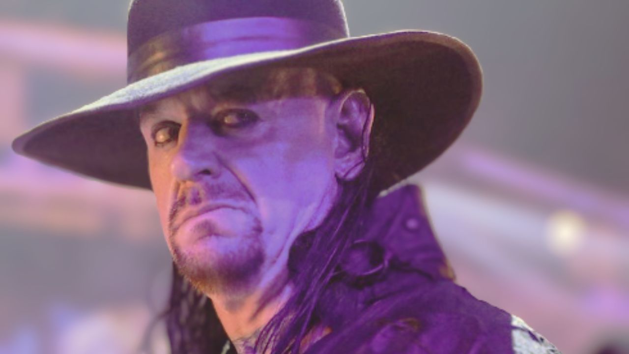 WWE Hall of Famer The Undertaker Reacts to Blink-182 Using His Theme Music