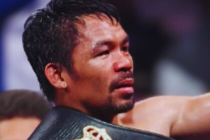 Manny Pacquiao's Unexpected Choice for His Grand Return