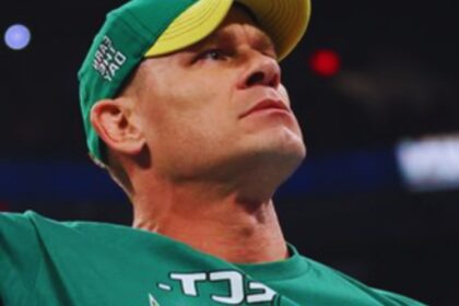 Infamous John Cena Rival Calls for WWE Rematch