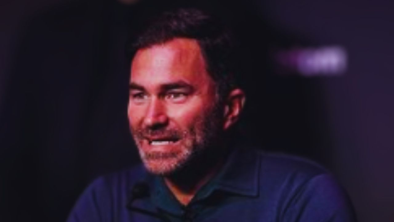 Clock’s Ticking: Eddie Hearn Reveals Why PBC Fighters Are Hitting Pause!