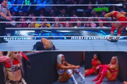 Clash of Titans: WWE Elimination Chamber 2024 Women's Match Card Unveiled!