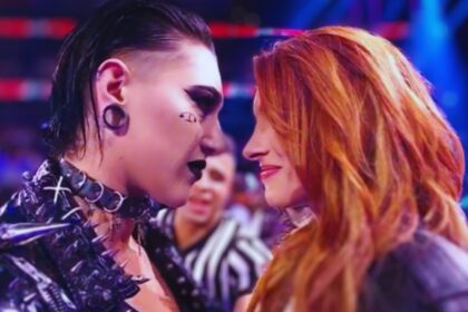 Is Rhea Ripley Playing Mind Games with Becky Lynch?