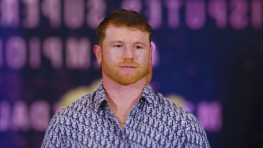 Cinco de Mayo Extravaganza: Canelo's American Foe Unveiled!