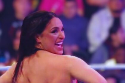 Raquel Rodriguez's Resilience Beyond the Elimination Chamber