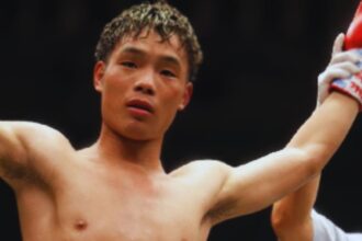The Final Bell: Remembering Kazuki Anaguchi's Courageous Fight!