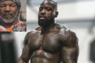 Mike Rashid's Emotional Connection with Tyson!
