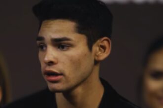 Beyond the Ring: The Unpredictable Twists in Ryan Garcia’s Legal Showdown with Bryce Hall