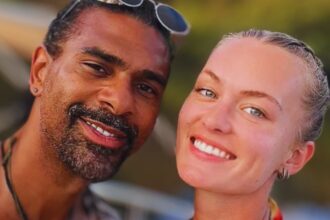 David Haye's Unconventional Love Story Takes Center Stage on Valentine's Day