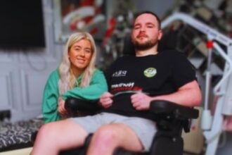 Stephen McMullan's Inspirational Journey to Walking Again!