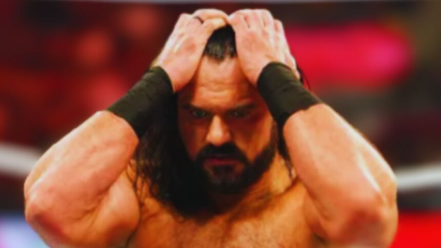 Is Drew McIntyre Set to Steal the Show at Elimination Chamber?