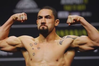 Robert Whittaker's Potential Payday Sparks Curiosity!