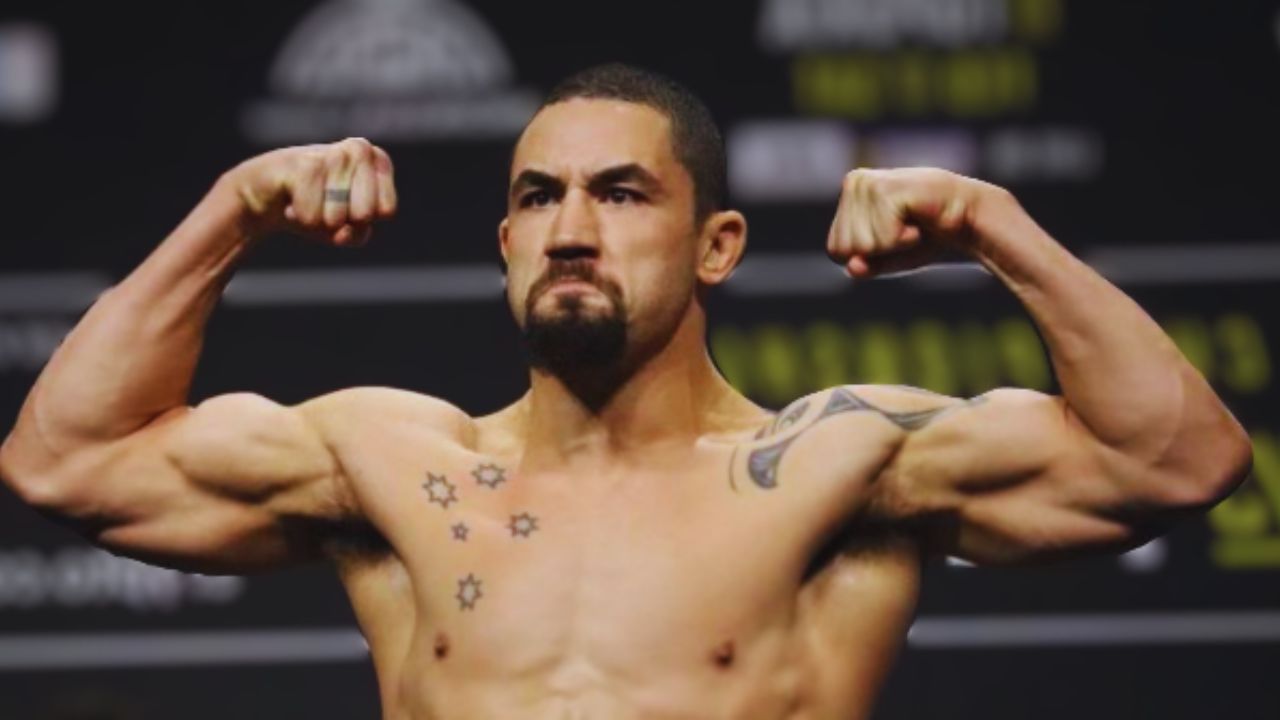 Robert Whittaker's Potential Payday Sparks Curiosity!