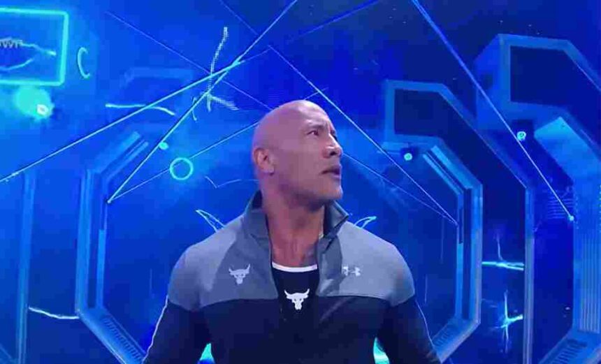 Rock 'n' Wrestle: The Rock's Musical Call-Out to Cody Rhodes and Seth Rollins Goes Viral Before WrestleMania 40