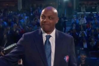 “He Had Passed Away”: Emotional Charles Barkley Mourns as Tragedy hits, Heartbreaking News of NBA Great's Death
