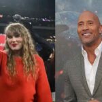 “He’s a Bad Dude in the Game”: The Rock Breaks Silence on Travis Kelce and Taylor Swift Relationship Amidst Heel Turn