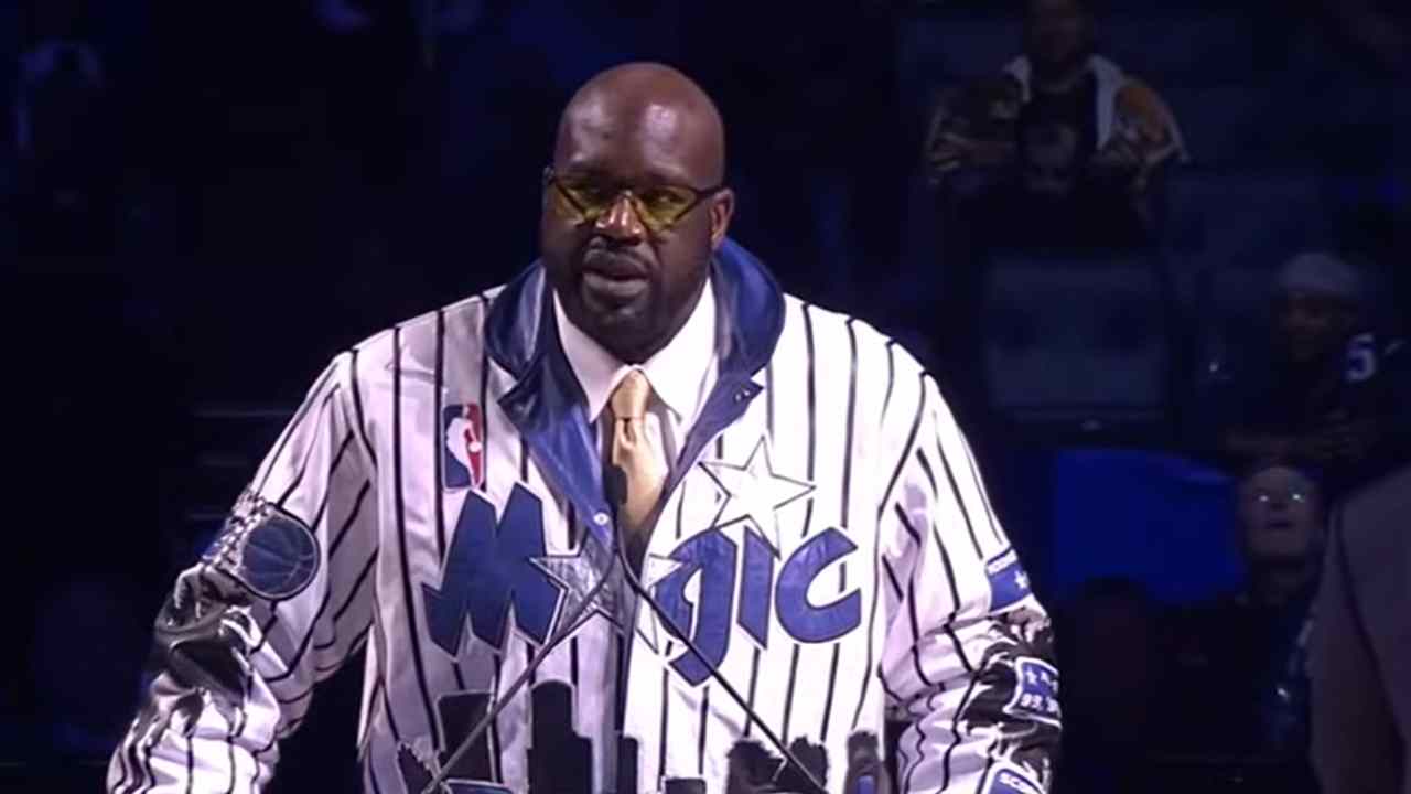 NBA Legend Gifts 13 MacBook Pros to Poverty-Stricken School: Shaq ...