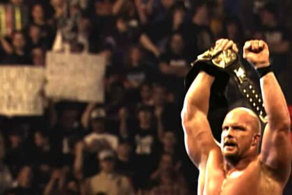 Stone Cold Steve Austin Reveals UFC Fighters on His WWE Wishlist