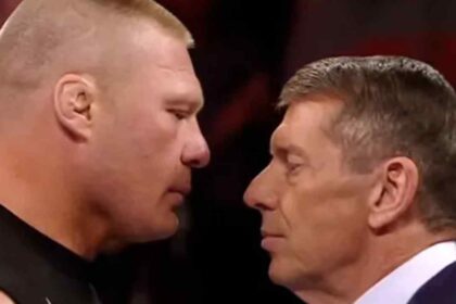 WWE Shuns Brock Lesnar and Vince McMahon Amid Controversy: Excluded from WWE 2K24 Roster