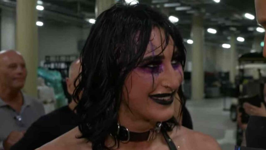 Rhea Ripley's Homecoming Heroics: WWE Match Against Nia Jax Evokes 'Mania' Feels