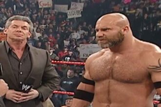“I Had Covid”: Vince McMahon Betrayal - Goldberg's COVID-19 Confessions Shake Wrestling World in Resurfaced Interview