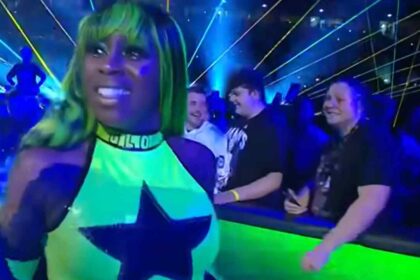 Naomi's Grand Slam Quest: WWE's Knockout Returns, Eyes Championship Domination