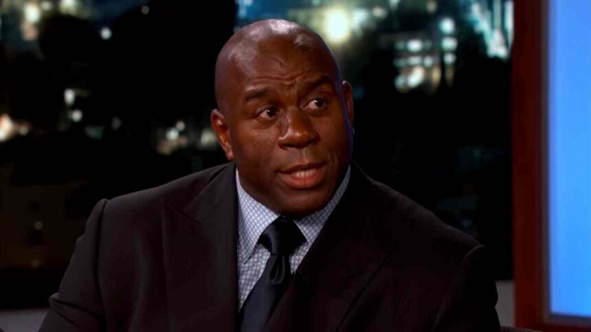 “Not a Death Sentence Anymore”: Magic Johnson Opens Up - The Truth About His Ongoing Fight Against HIV, Credits Late Elizabeth Glaser’s Words