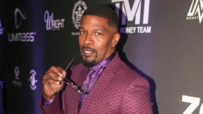 "Rest in power to a man that inspired me to do what I do": Jamie Foxx Pays Emotional Tribute to Carl Weathers - 'Real Tears' Shed for the 'Rocky' Legend
