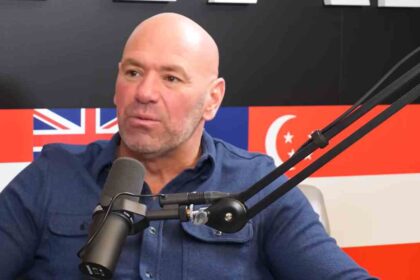 UFC's Triple Threat: McMahon, Lesnar, and now Dana White Face Storm as Ex-Fighter Issues Jail Warning Over Leaked Texts