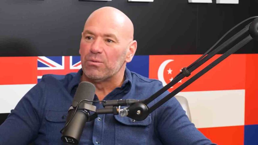 Dana White Unveils Bold Plans for UFC, WWE, and Power Slap Collaboration!