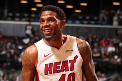 “RIP to a Legend”, "Rest in power and keep punching": Udonis Haslem Joins Dana White and Jamie Foxx in Tragic Tribute to Carl Weathers
