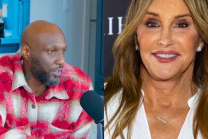 Is Khloe Kardashian Supporting Lamar Odom and Caitlyn Jenner's Latest Collab? Here's the Scoop