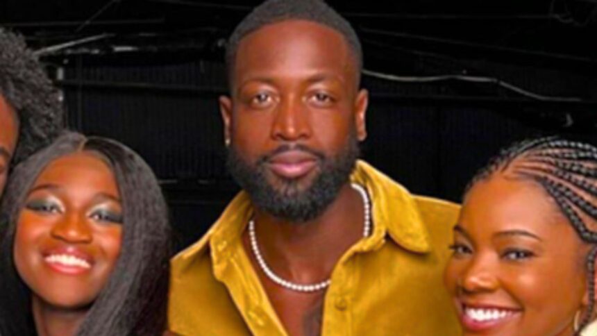 Dwyane Wade Opens Up About Supporting Daughter Zaya Amidst Challenges: A Candid Reflection on the World's Treatment of a 16-Year-Old