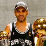 Hall of Famer Tony Parker's $16.5 Million Mansion with Private Water Park Seeks New Owner