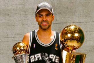 Hall of Famer Tony Parker's $16.5 Million Mansion with Private Water Park Seeks New Owner