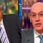 Charles Barkley Candidly Reveals Fear of Job Loss to Adam Silver on Live TV; NBA President Offers Response