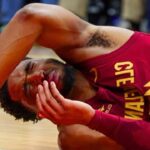 Discovering the Culprit: Cavs Star's Viral Tweet Reveals Teammate Who Broke Donovan Mitchell's Nose