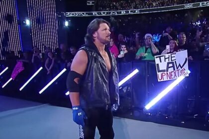 AJ Styles Draws Line in the Sand: Refuses Iconic WWE Move!