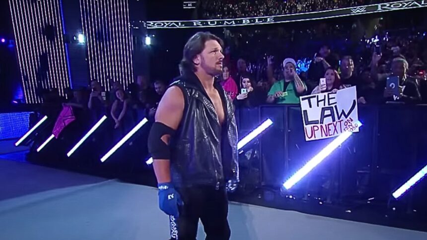 TNA's Leon Slater Reveals AJ Styles Dream Match: Could WWE NXT Make It Happen?