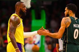 NBA Finals Analysis: LeBron James Discusses Celtics' Shortcomings Against Warriors Despite Talent Advantage