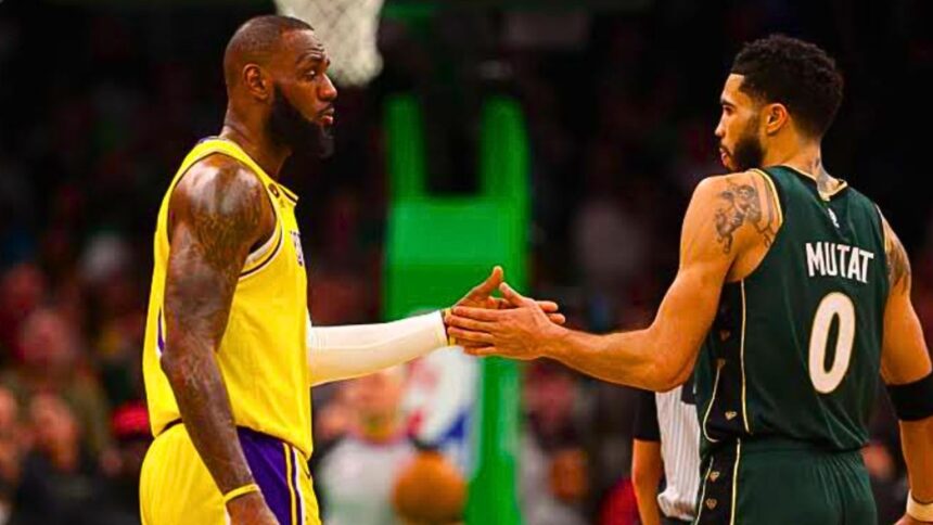 NBA Finals Analysis: LeBron James Discusses Celtics' Shortcomings Against Warriors Despite Talent Advantage