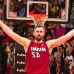 Kevin Love's Mental Health Cause Gains Support: $894 Million Company Joins Forces with Spider-Verse