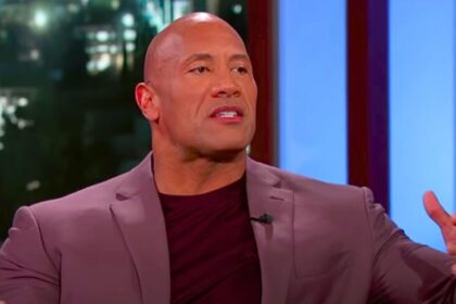 Dwayne Johnson Sings 'You're Welcome' for Terminally Ill Girl, Touching Hearts Everywhere